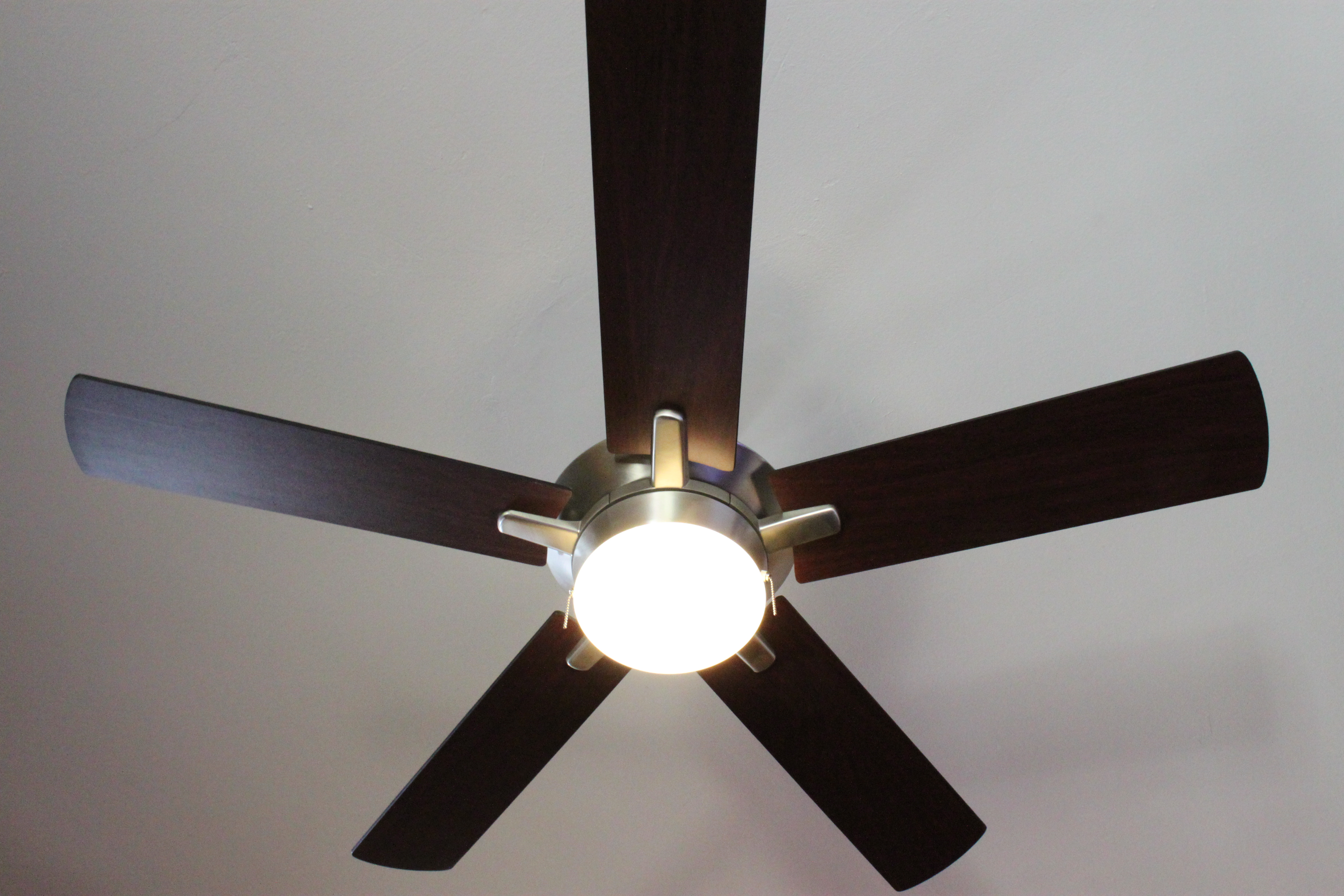 Industrial Ceiling Fan | THE CAVENDER DIARY
