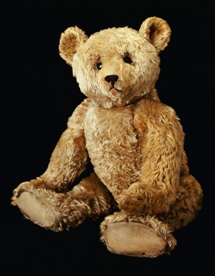 steiff teddy roosevelt bear